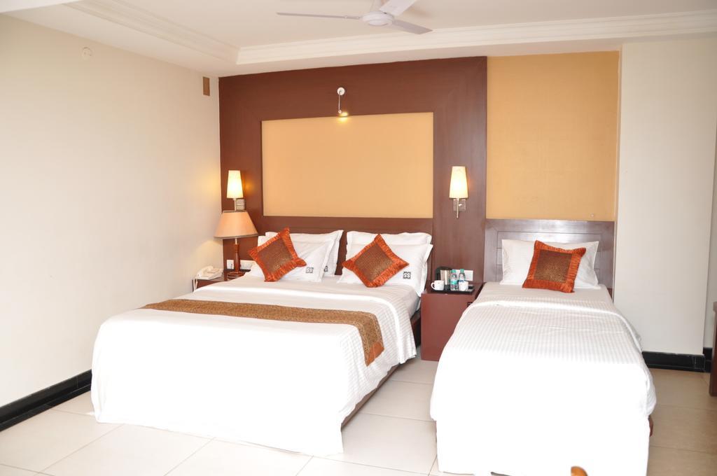 Hotel Shaans Tiruchirappalli Pokój zdjęcie