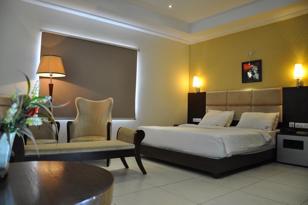 Hotel Shaans Tiruchirappalli Pokój zdjęcie