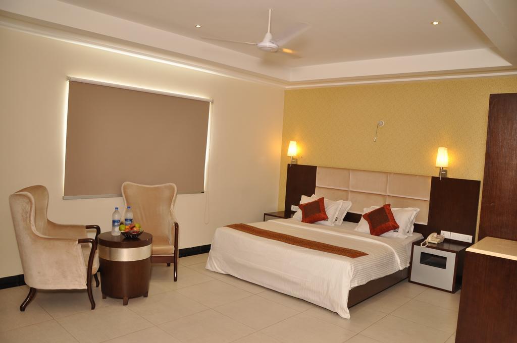 Hotel Shaans Tiruchirappalli Pokój zdjęcie