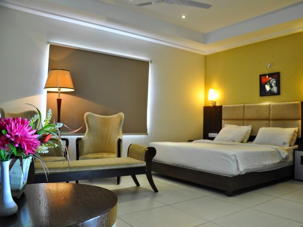 Hotel Shaans Tiruchirappalli Zewnętrze zdjęcie